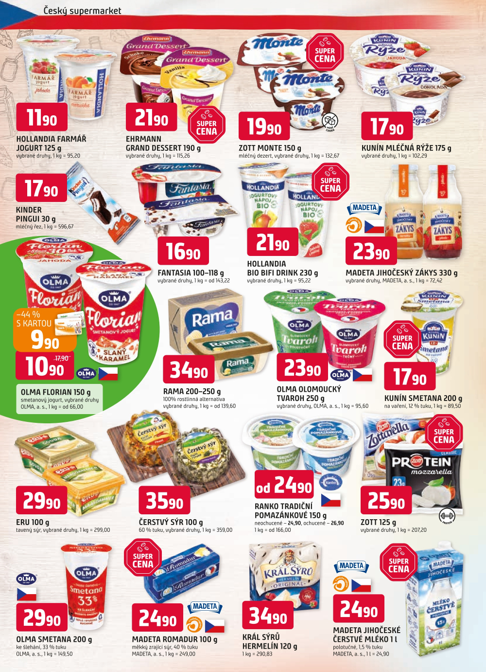 Leták TREFA leták - strana 4