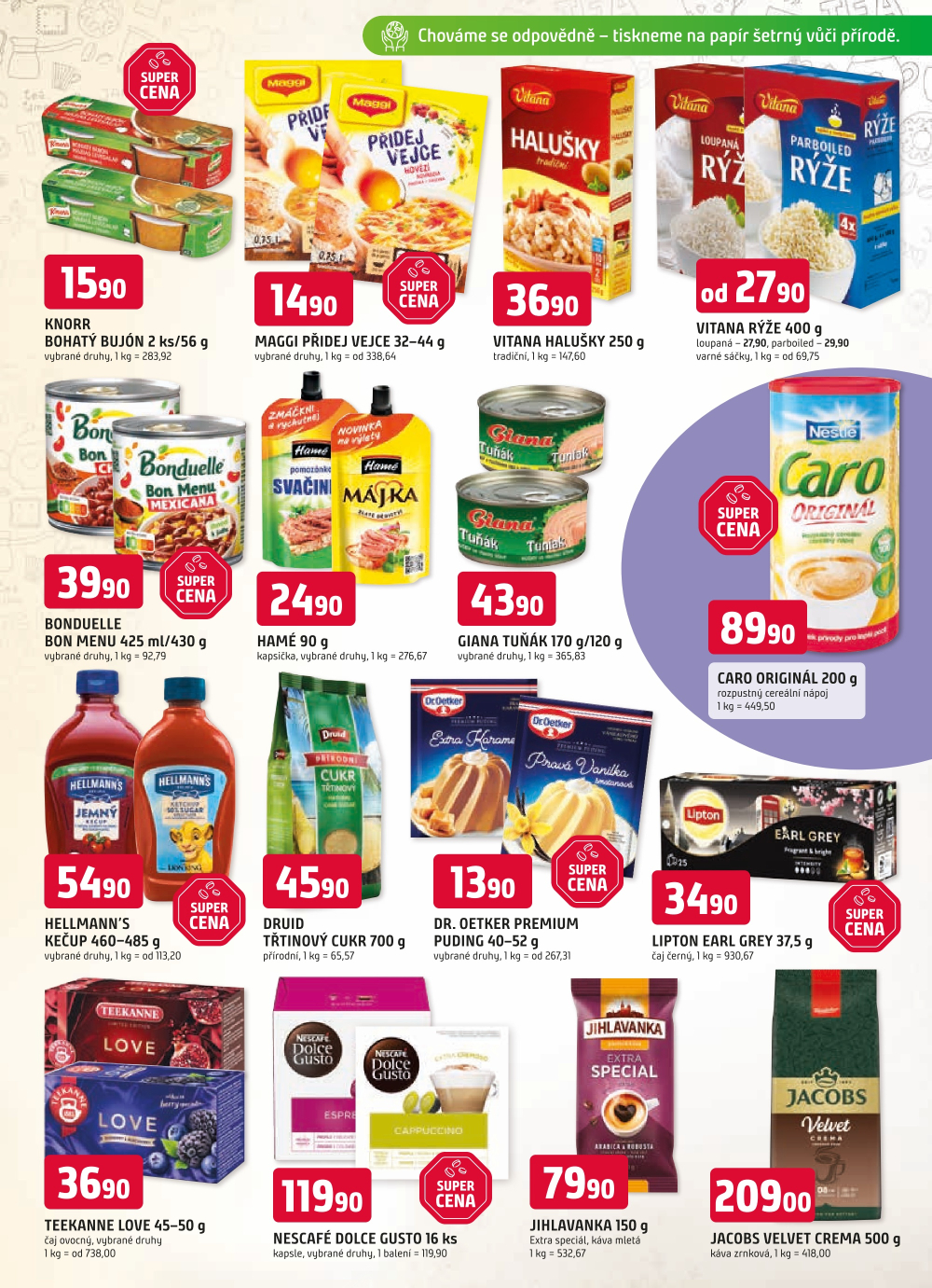 Leták TREFA leták - strana 7