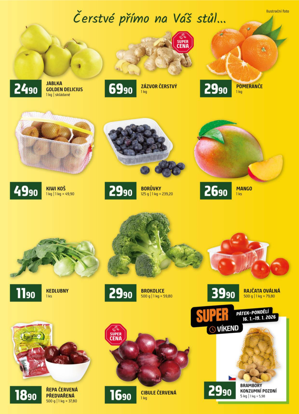 Leták Terno leták - České Budějovice, Třeboň, Trhové Sviny, Týn nad Vltavou, Bechyně, Hradec Králové, Olomouc, Borovany - strana 6