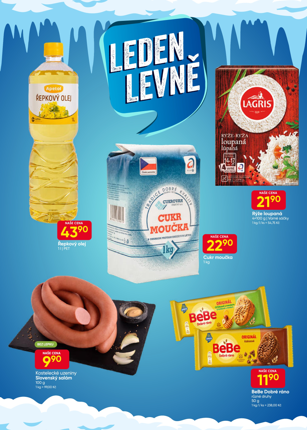 Leták Hruška leták - strana 2