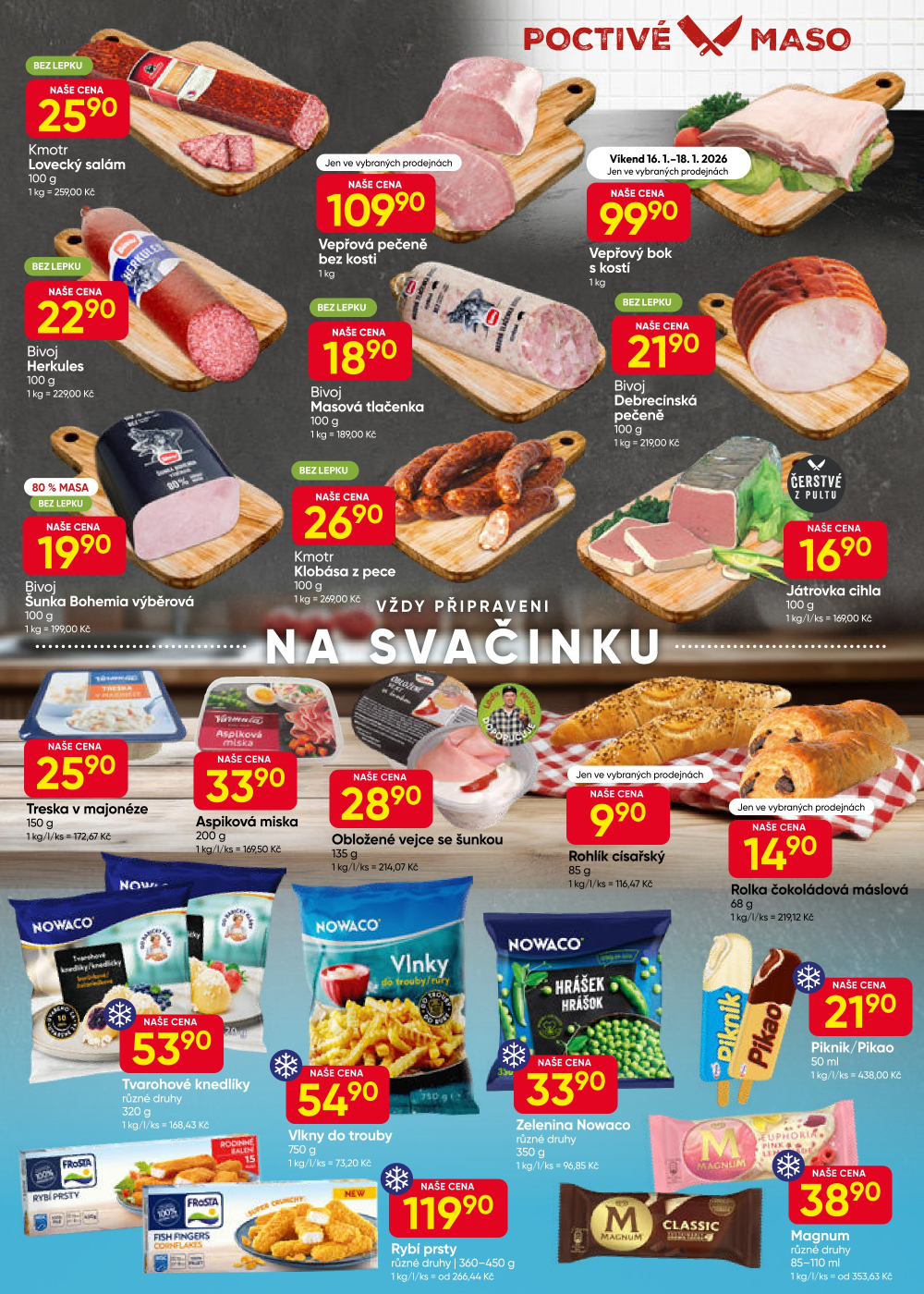 Leták Hruška leták - strana 4