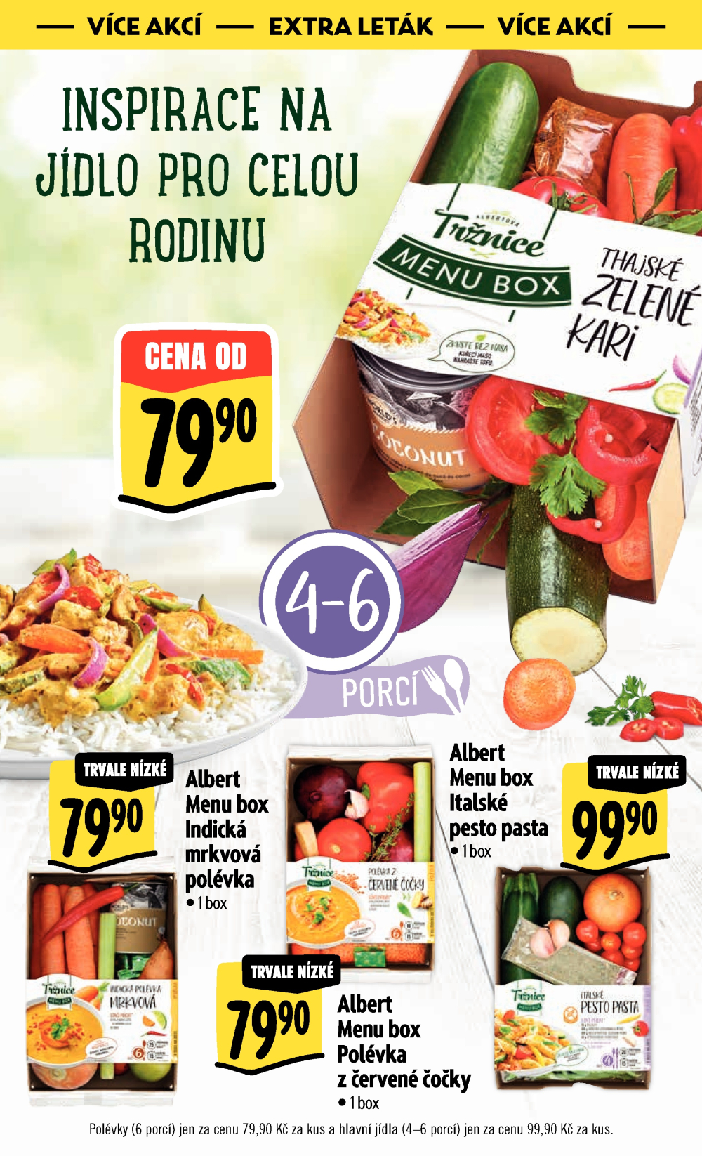 Leták Albert Hypermarket leták - strana 40