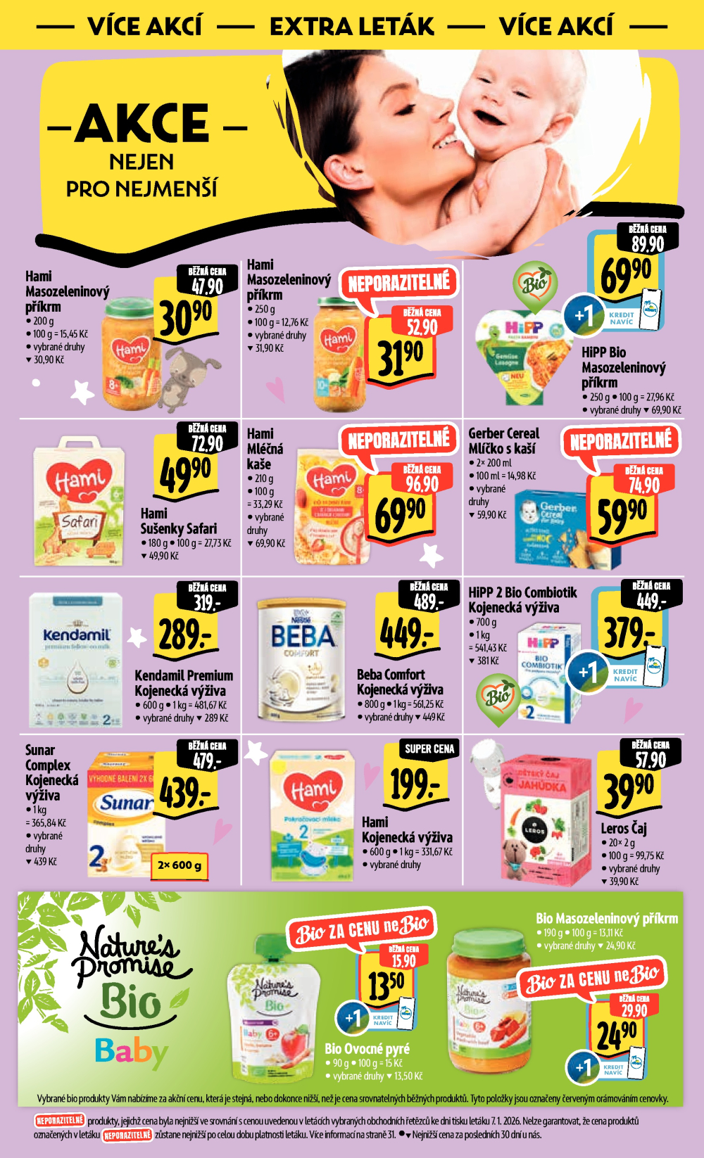 Leták Albert Hypermarket leták - strana 42