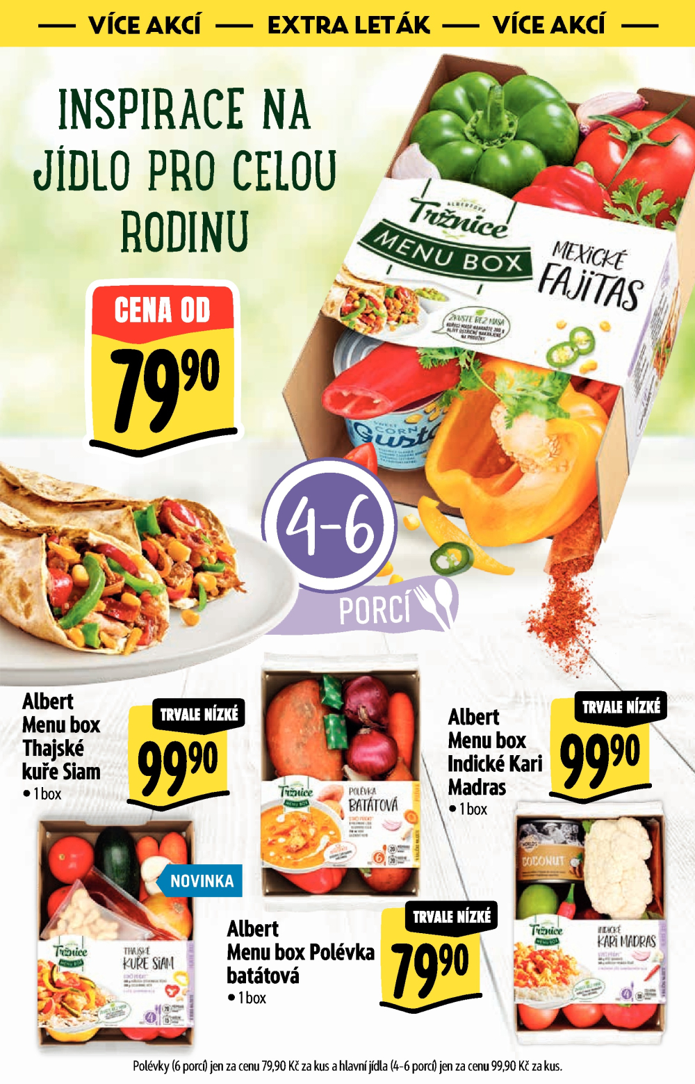 Leták Albert Hypermarket - Akční katalog Bio - strana 37