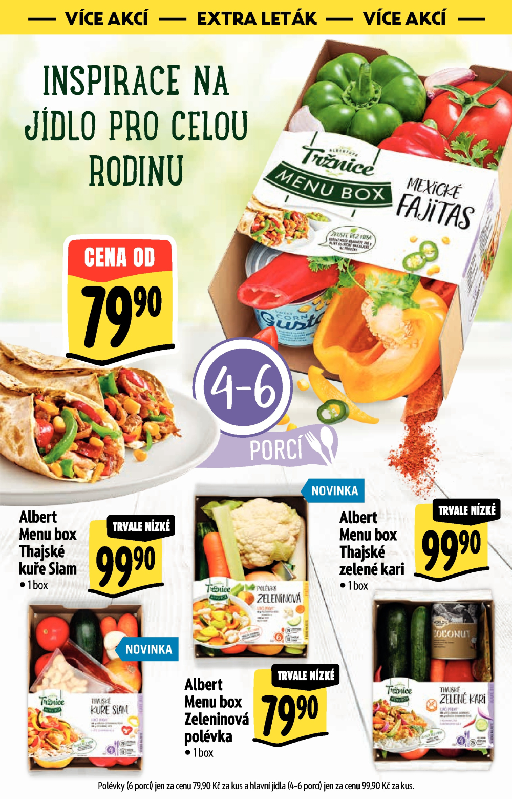 Leták Albert Supermarket - Akční katalog Bio - strana 28