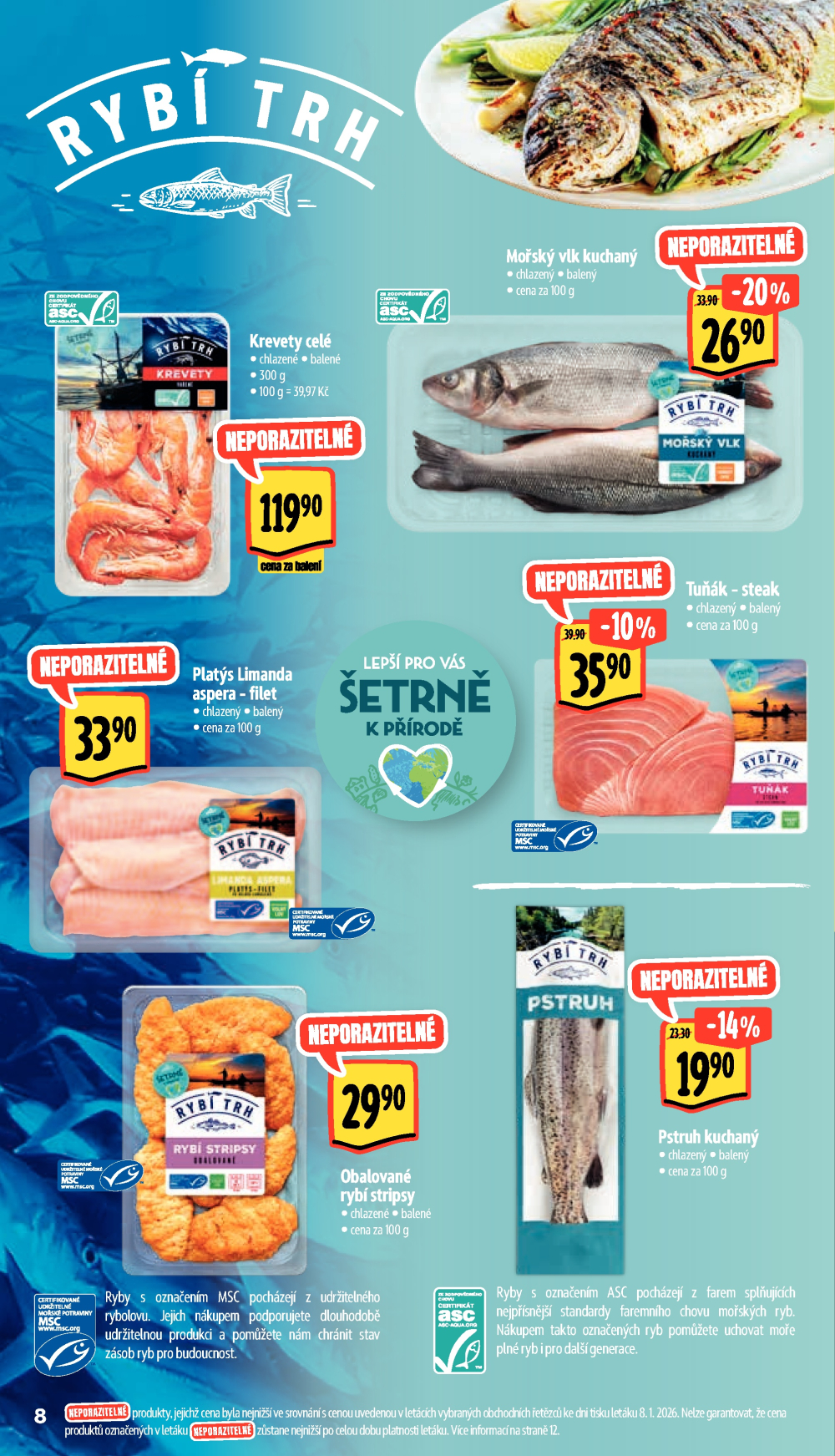 Leták Albert Supermarket leták - strana 14