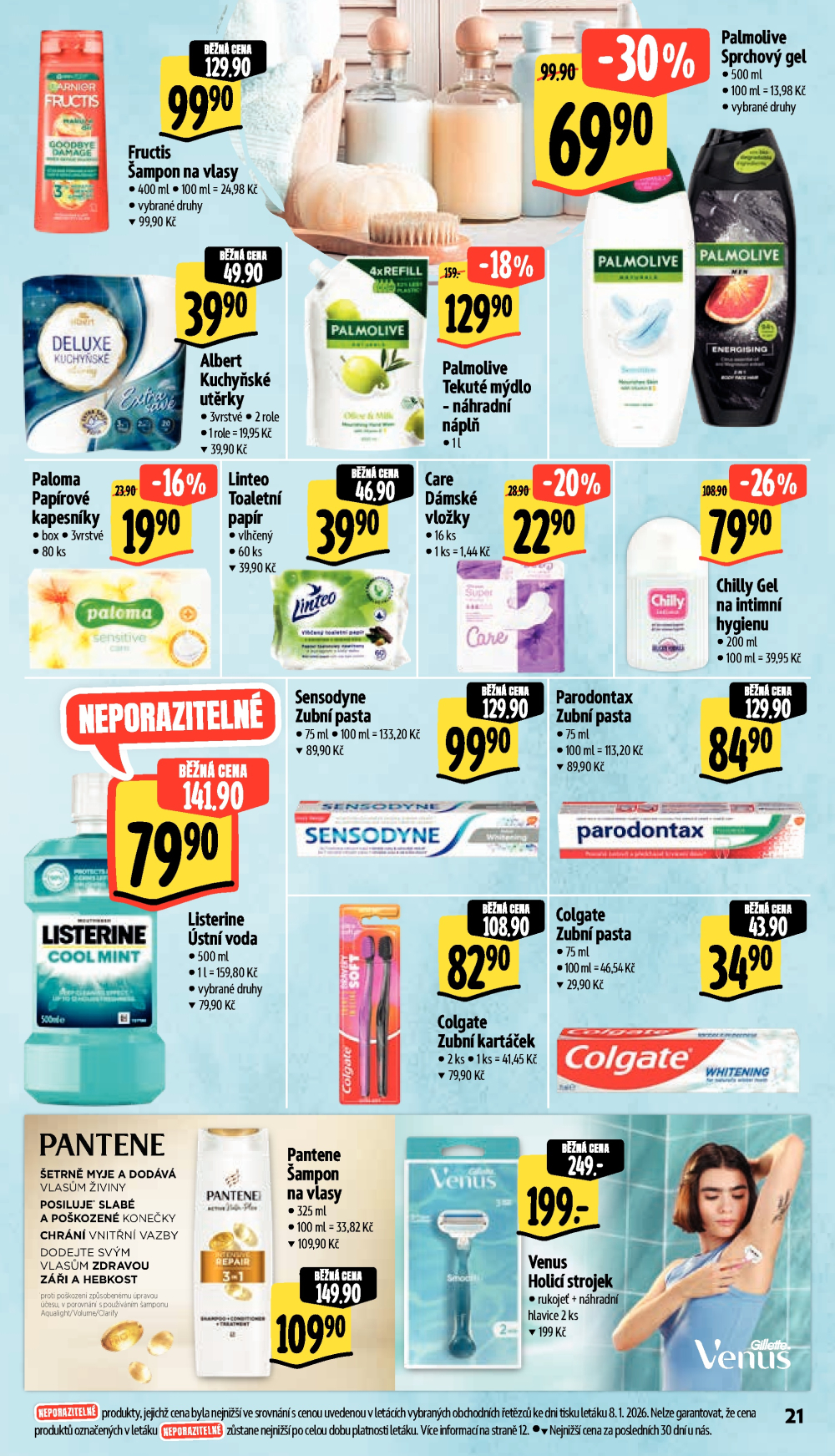 Leták Albert Supermarket leták - strana 27