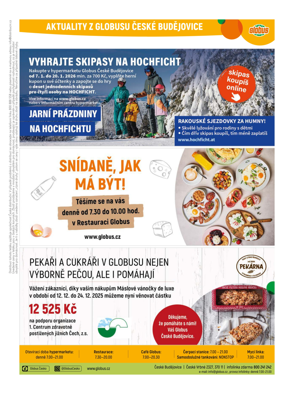 Leták Globus leták České Budějovice - strana 36