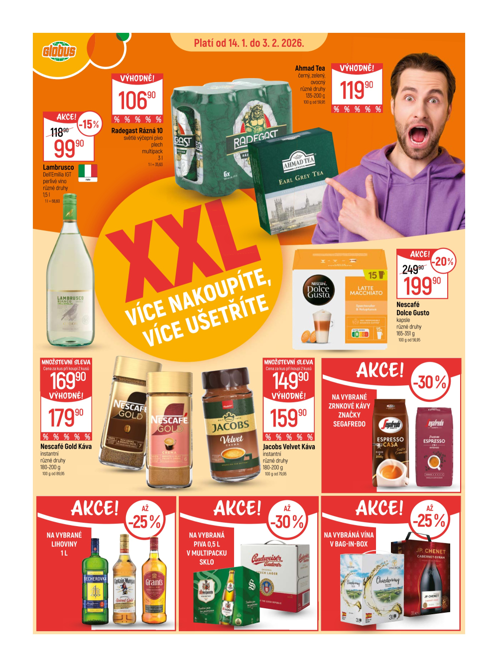 Leták Globus leták Opava - strana 11