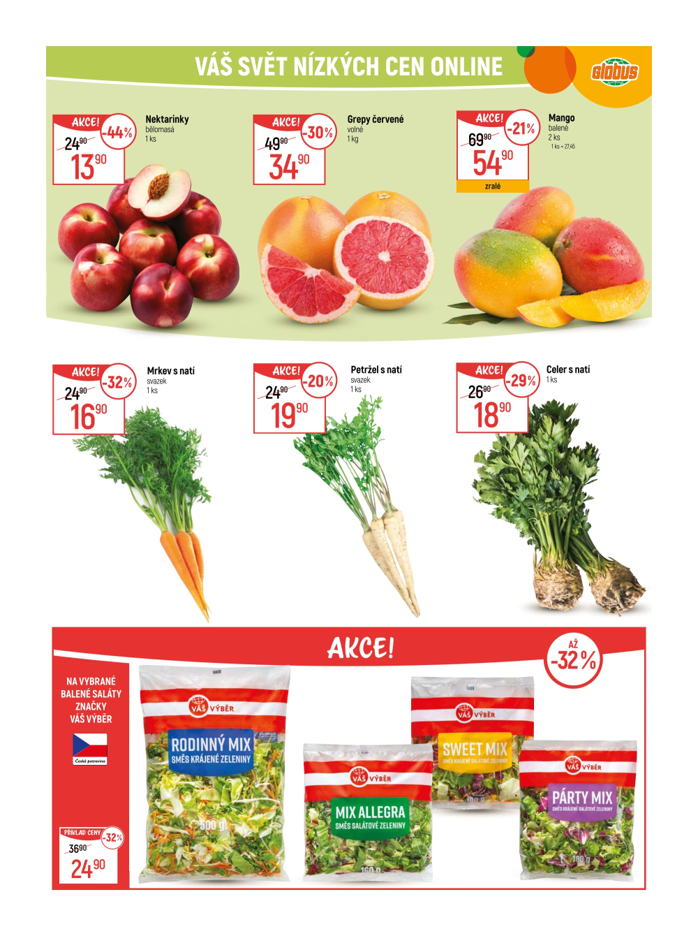 Leták Globus leták Opava - strana 20