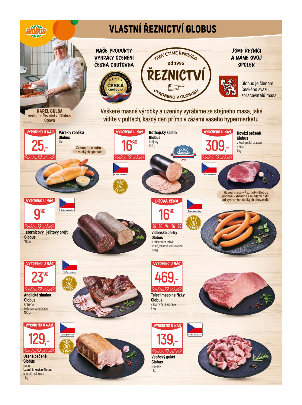 Leták Globus leták Opava - strana 5