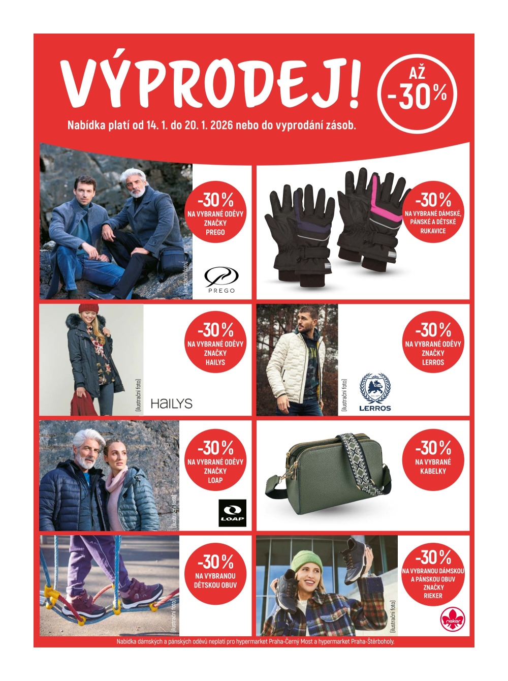 Leták Globus leták Pardubice - strana 34