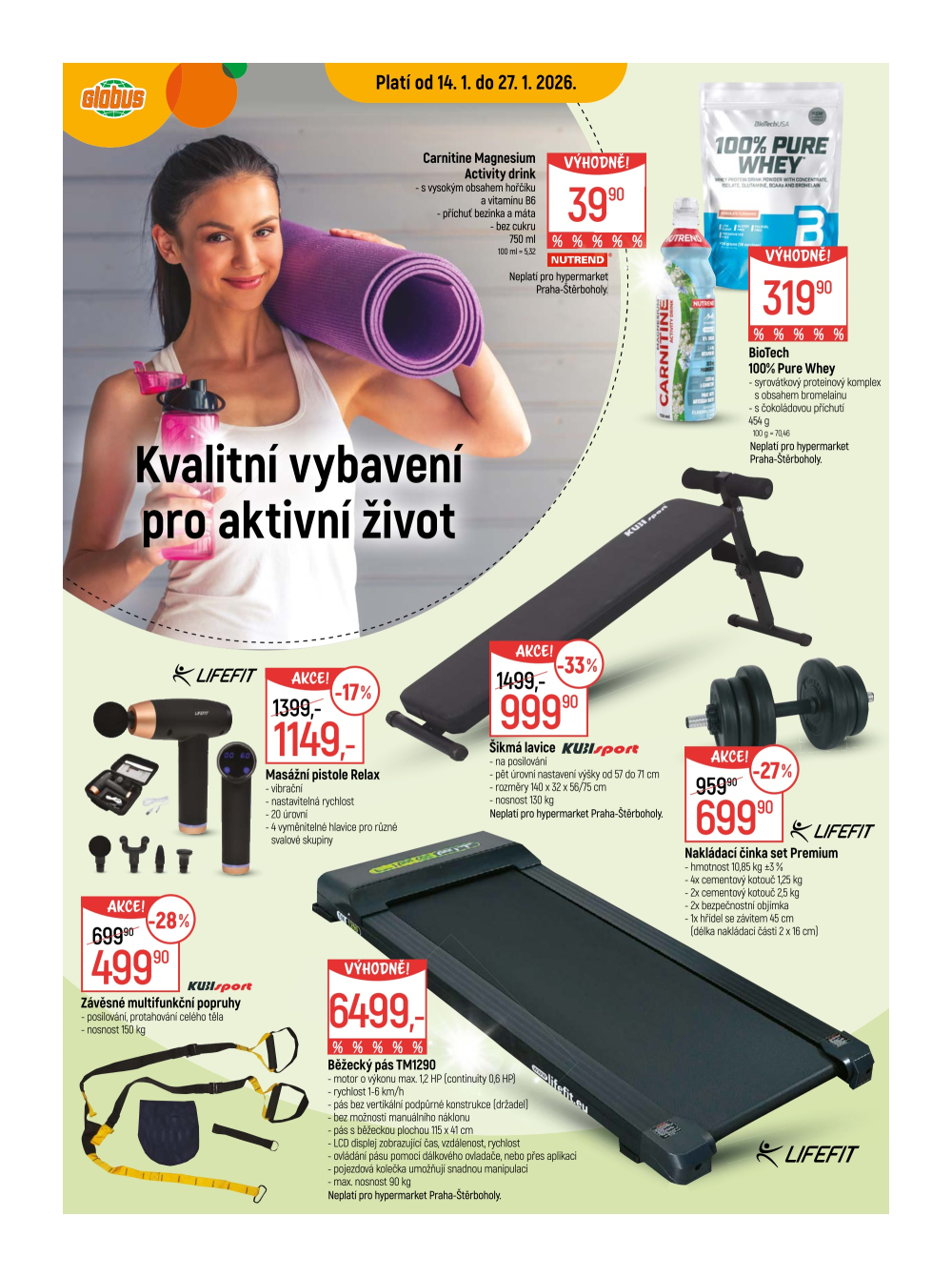 Leták Globus leták Brno - strana 15