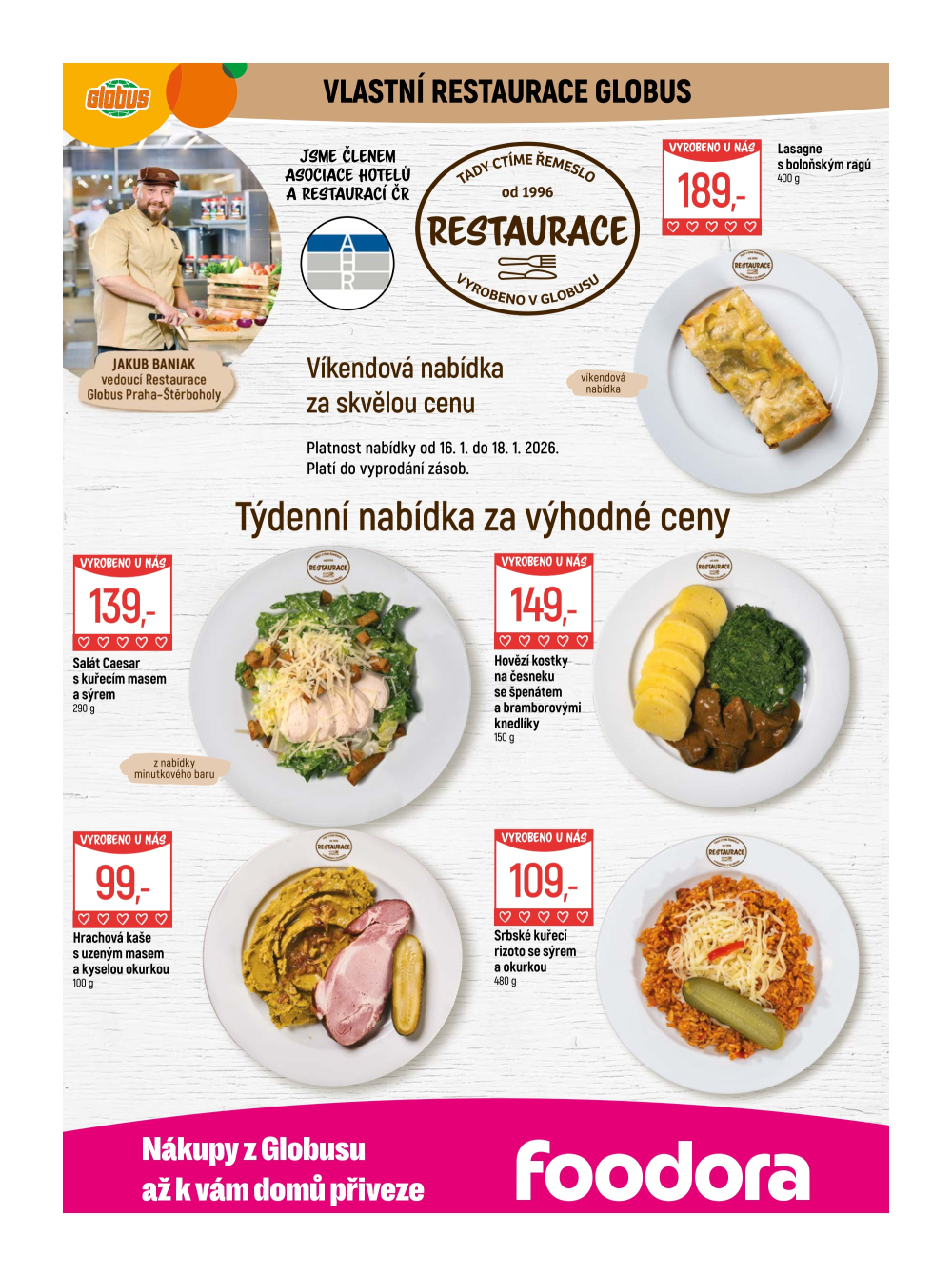 Leták Globus leták Praha - Štěrboholy - strana 7