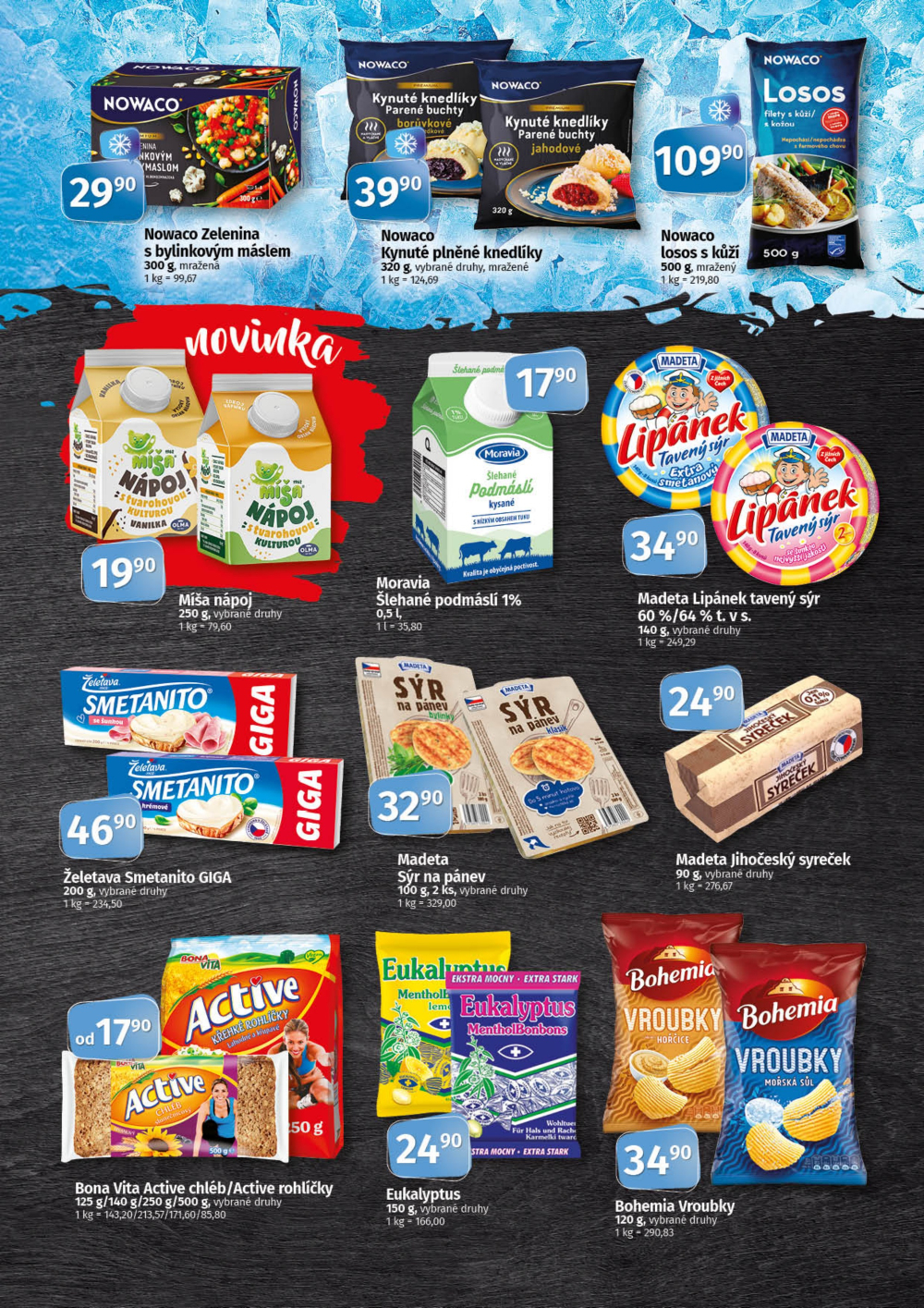 Leták COOP leták - TIP Extra - strana 3