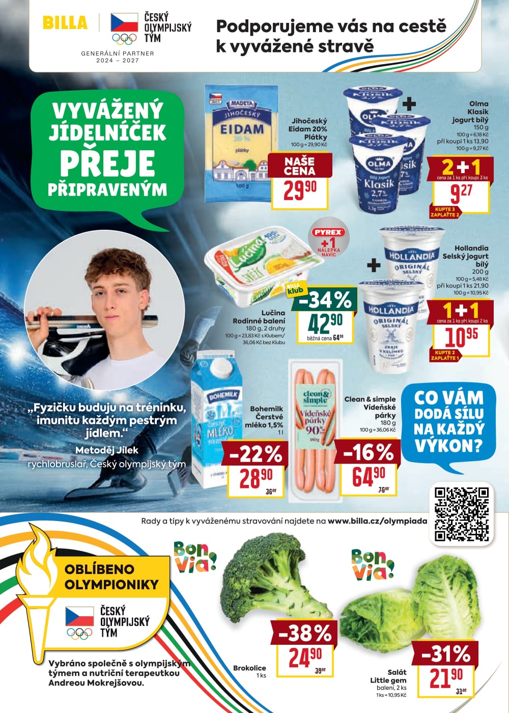 Leták BILLA velký leták - strana 10