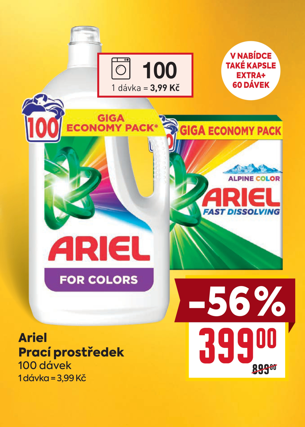 Leták BILLA velký leták - strana 33