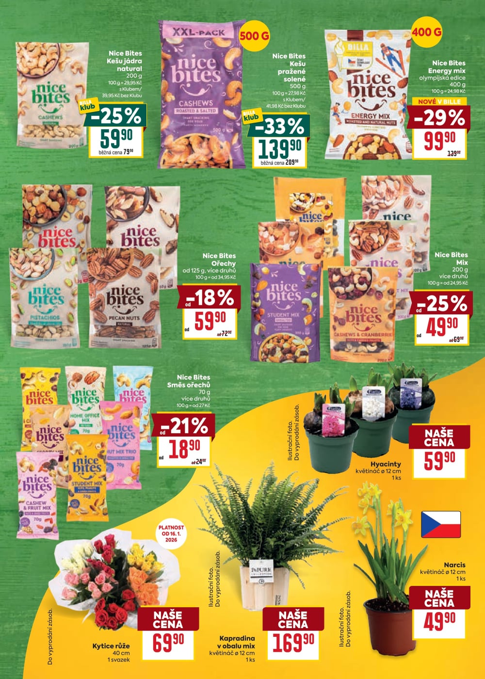 Leták BILLA velký leták - strana 5