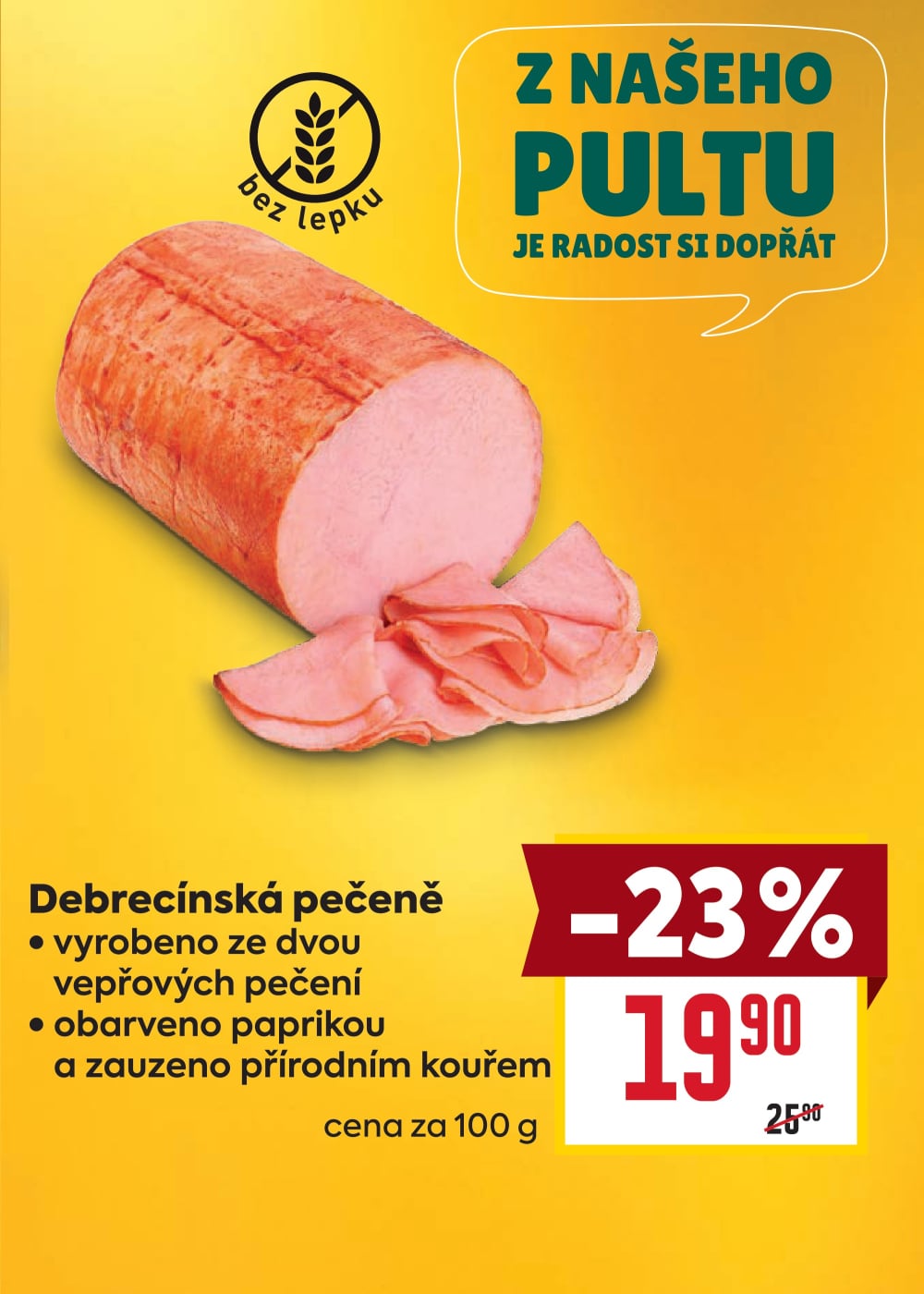 Leták BILLA velký leták - strana 9