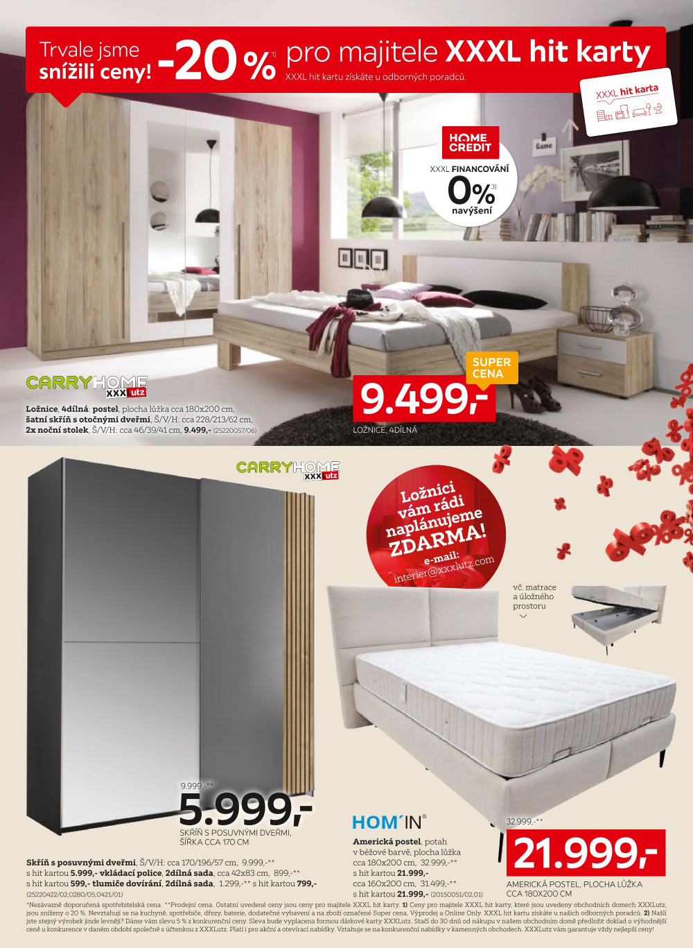 Leták XXXLutz leták - Inspirace pro mladé bydlení - strana 2