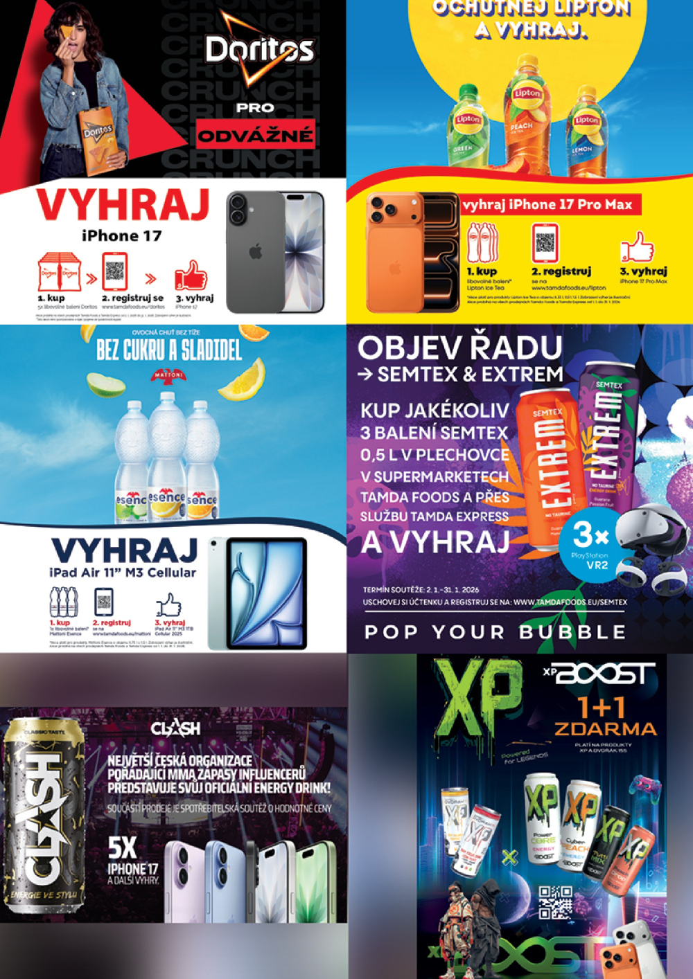 Leták TAMDA FOODS leták - strana 26