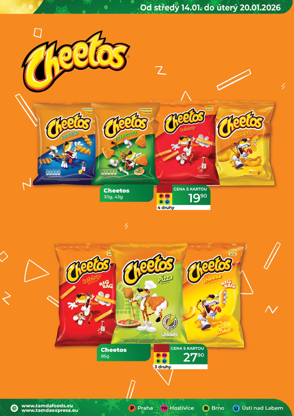 Leták TAMDA FOODS leták - strana 41