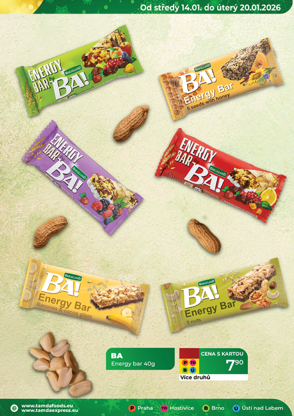 Leták TAMDA FOODS leták - strana 45