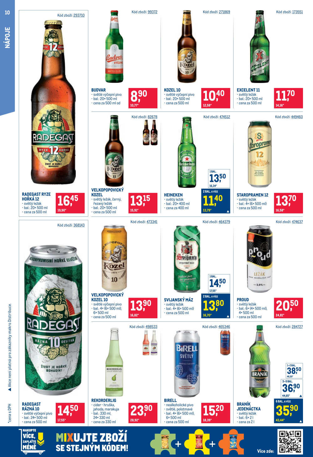 Leták Makro leták - Maloobchod - strana 10