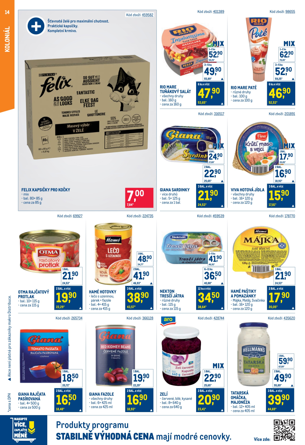 Leták Makro leták - Maloobchod - strana 14