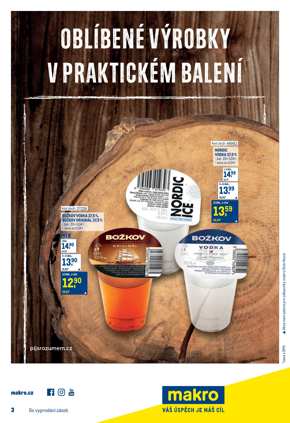 Leták Makro leták - Maloobchod - strana 17