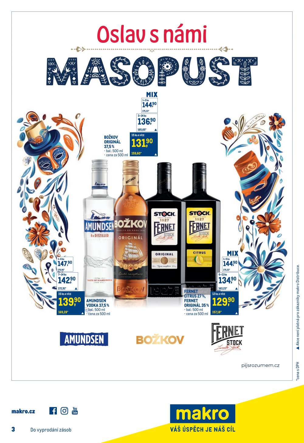 Leták Makro leták - Potraviny - strana 29