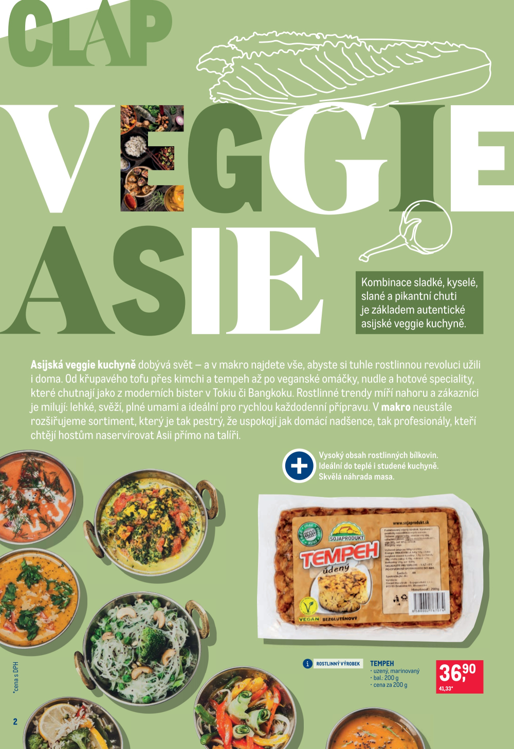 Leták Makro leták - Potraviny - strana 2