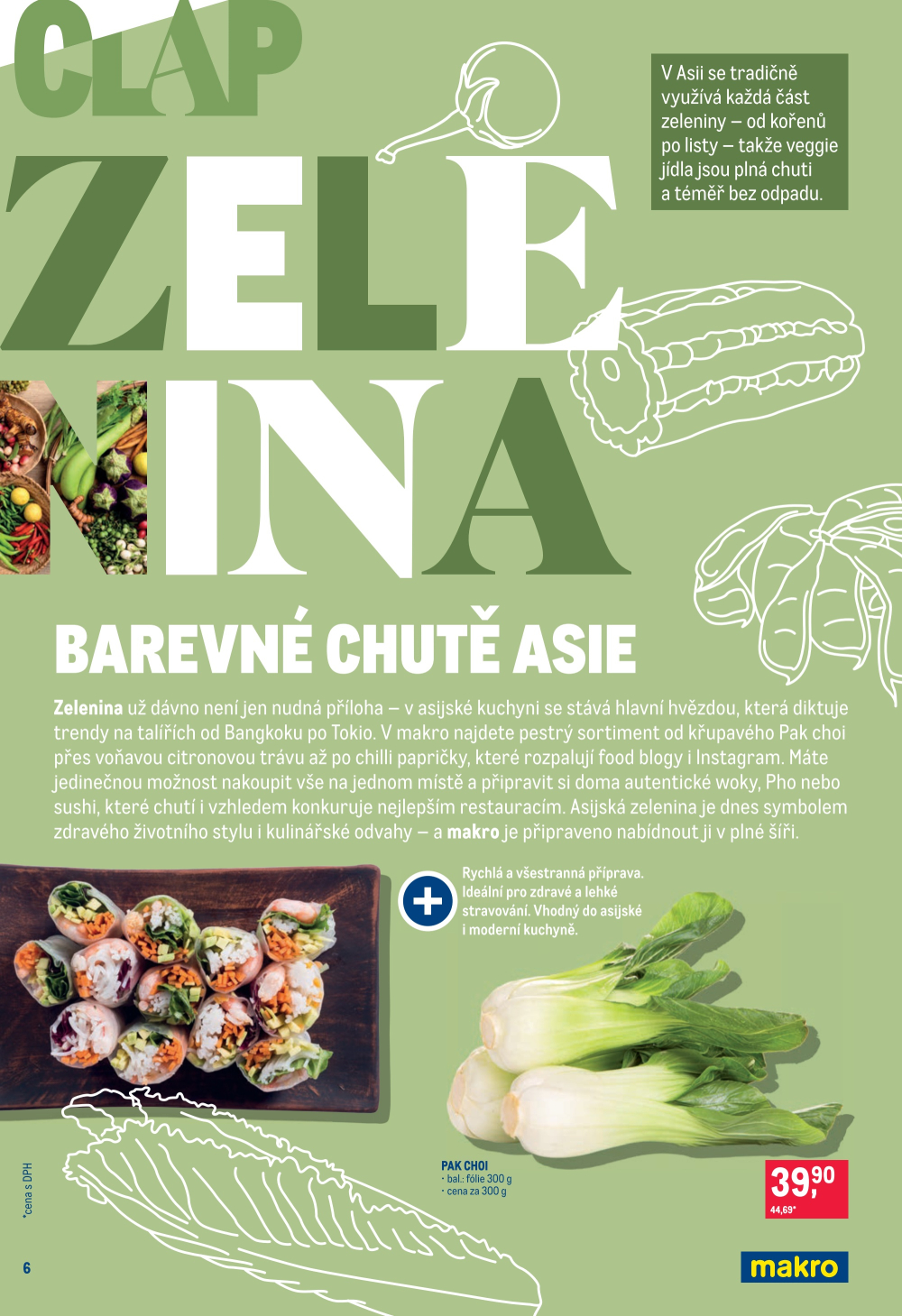 Leták Makro leták - Potraviny - strana 6