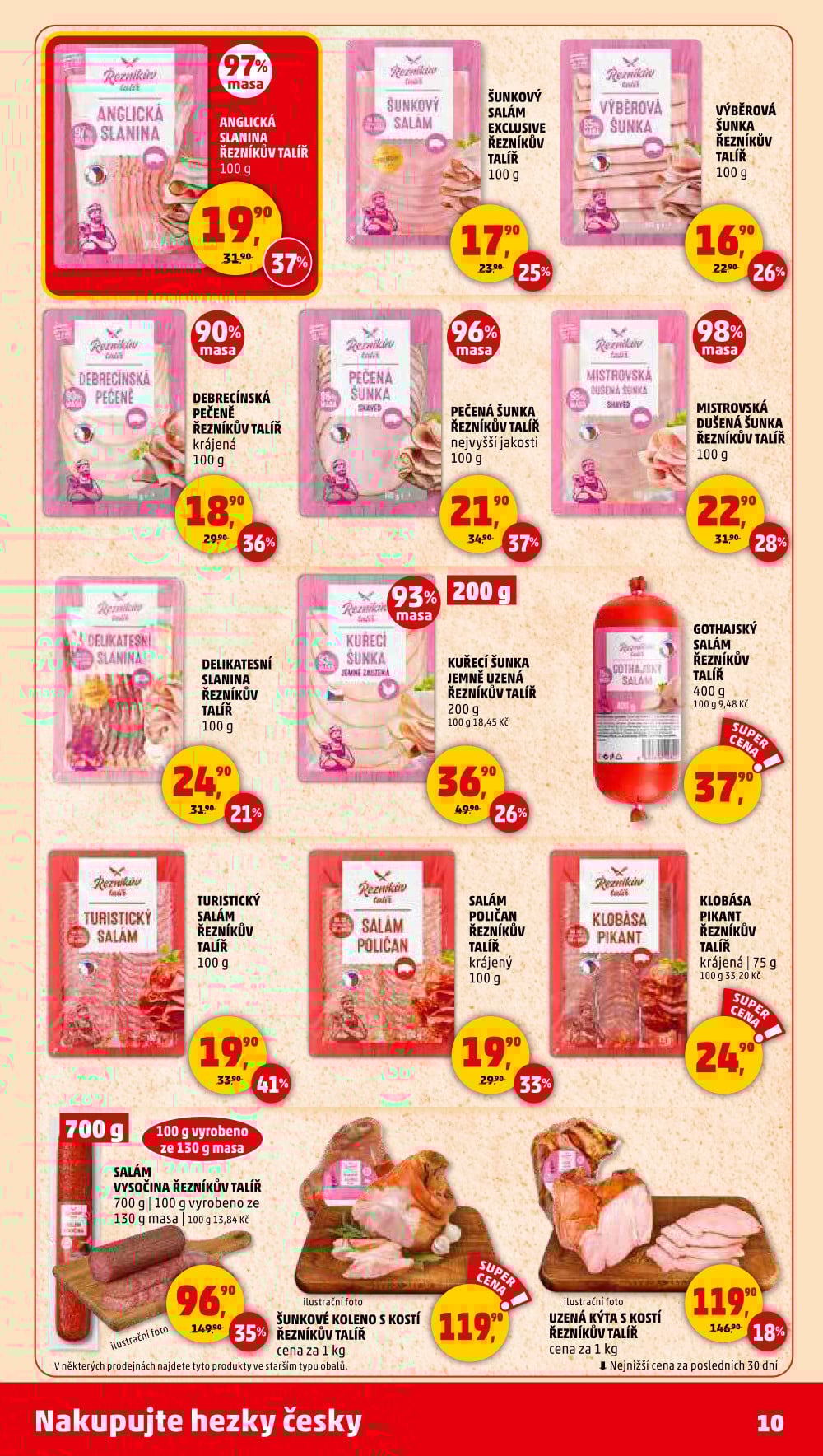 Leták Penny Market leták - strana 10