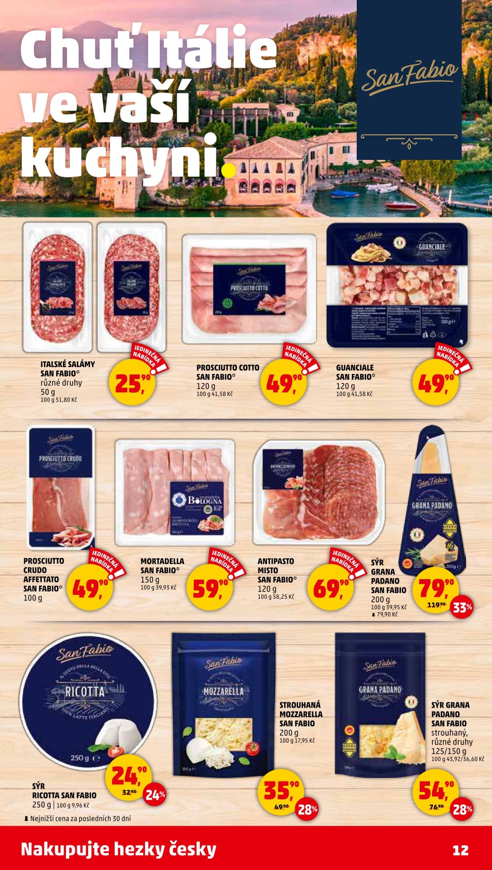 Leták Penny Market leták - strana 12