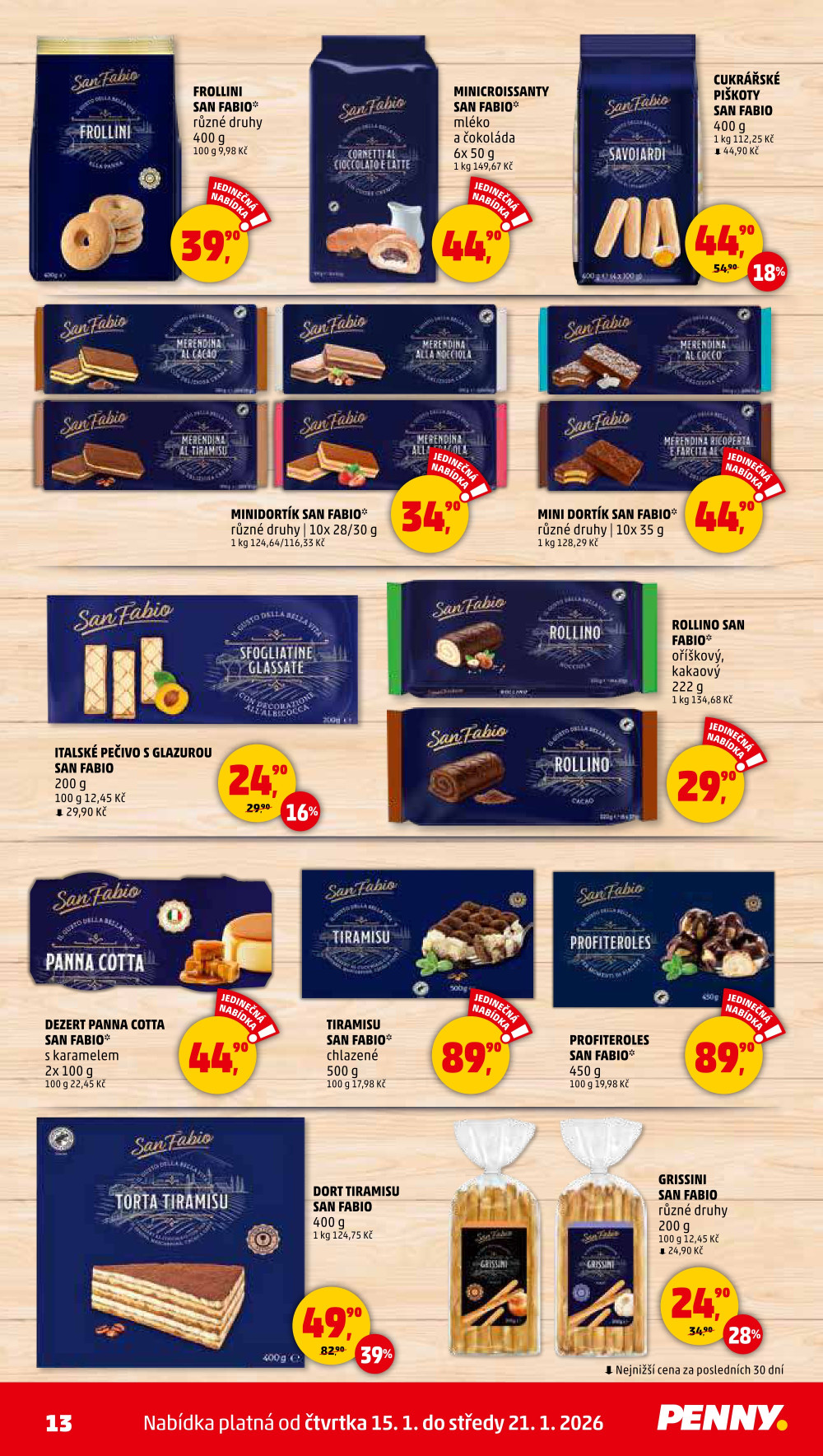 Leták Penny Market leták - strana 13