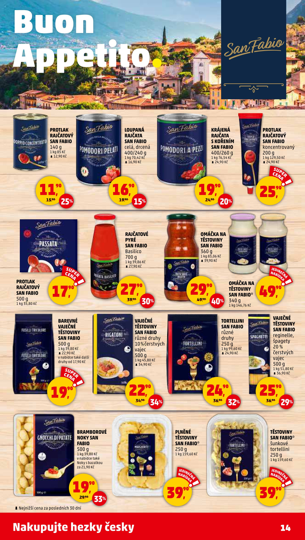 Leták Penny Market leták - strana 14