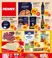 Akční leták Penny Market 