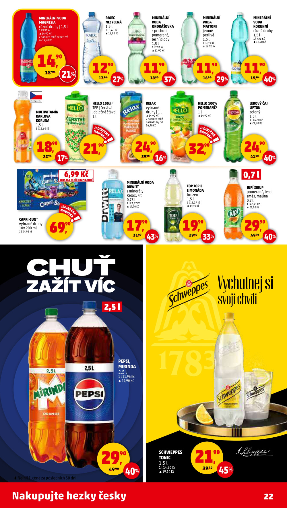 Leták Penny Market leták - strana 22