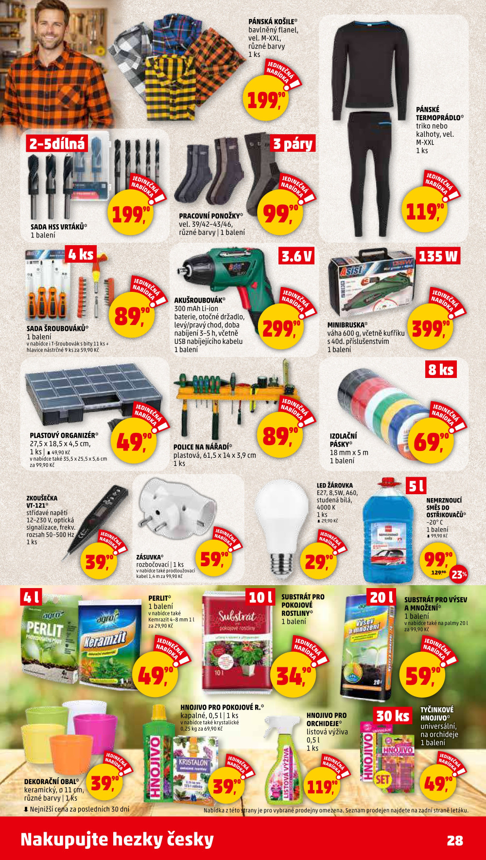 Leták Penny Market leták - strana 28