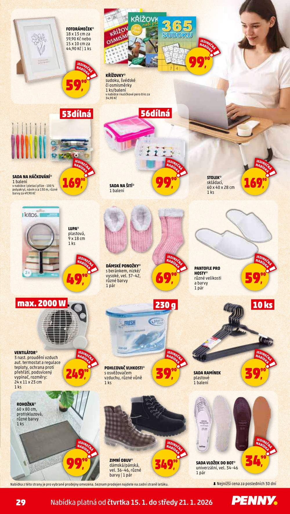 Leták Penny Market leták - strana 29