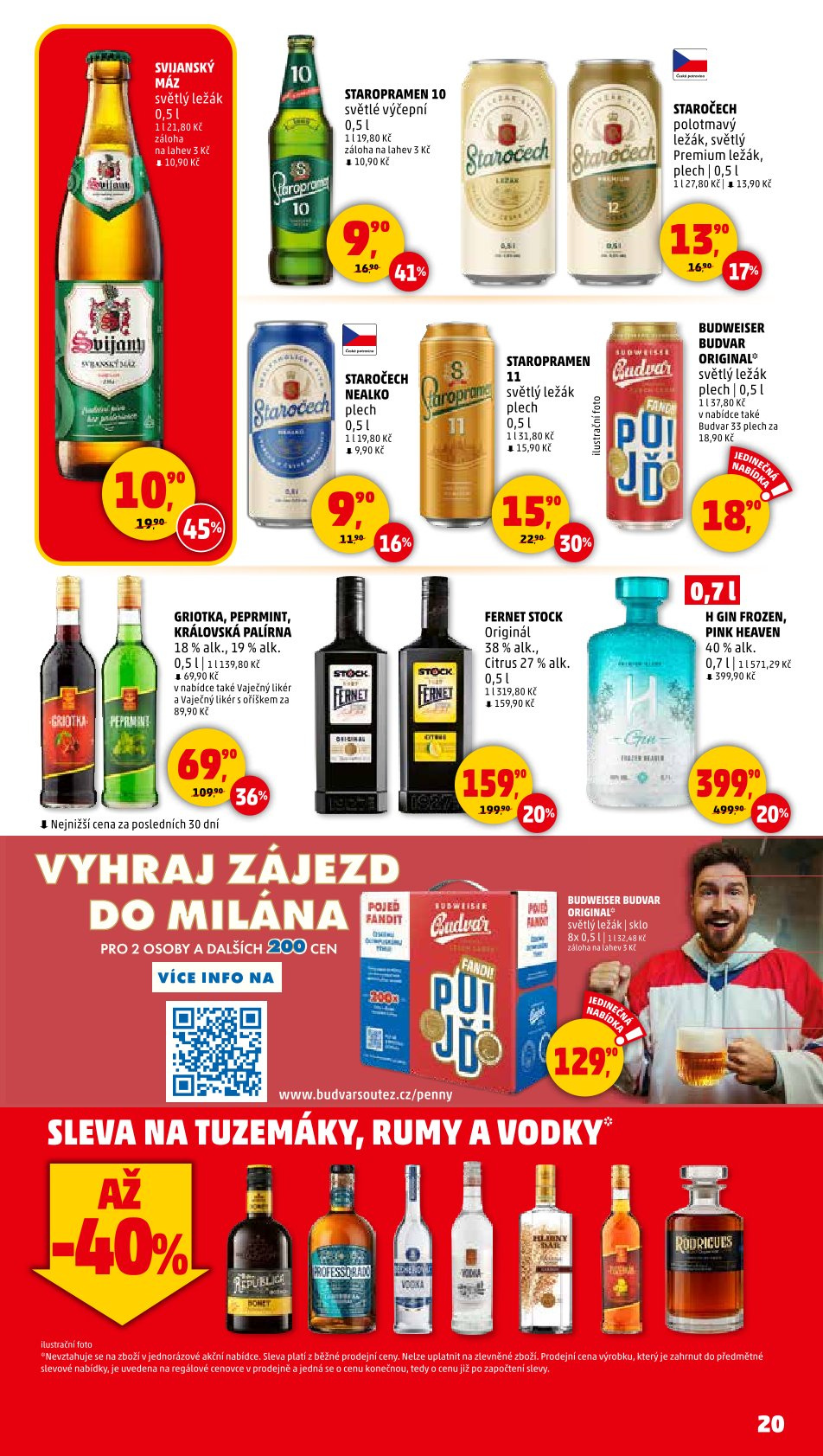 Leták Penny Market leták - strana 20