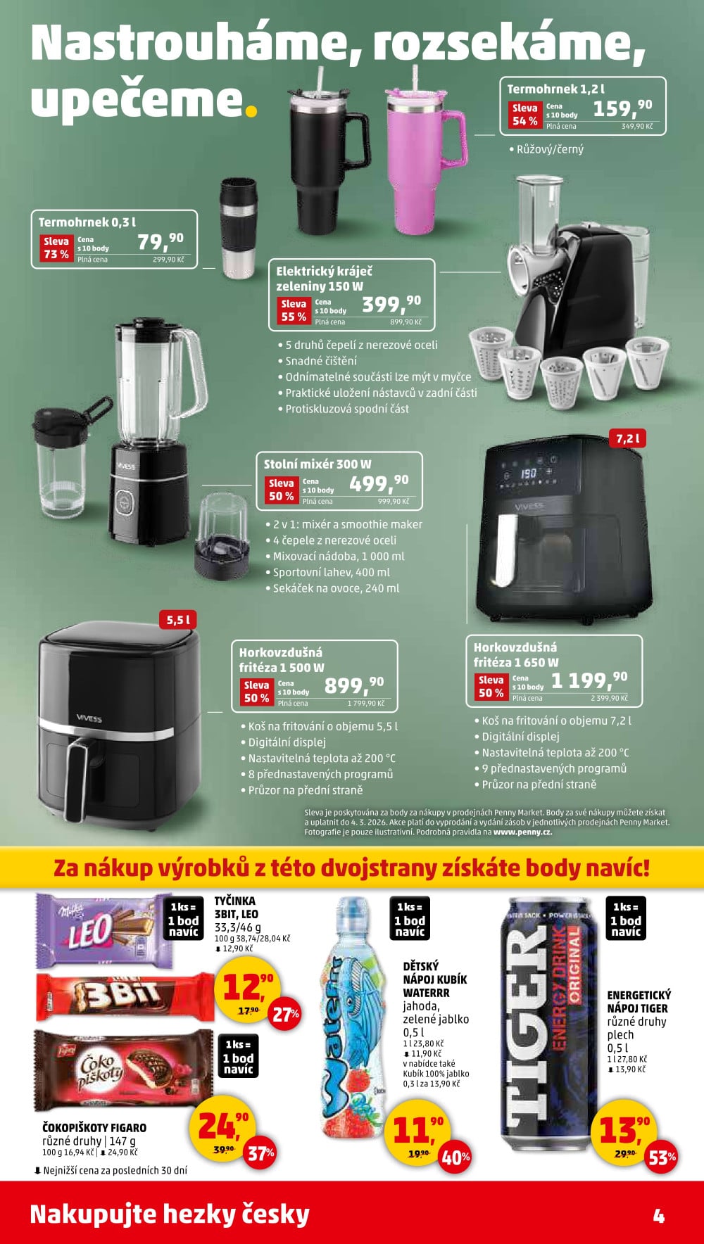 Leták Penny Market leták - strana 4
