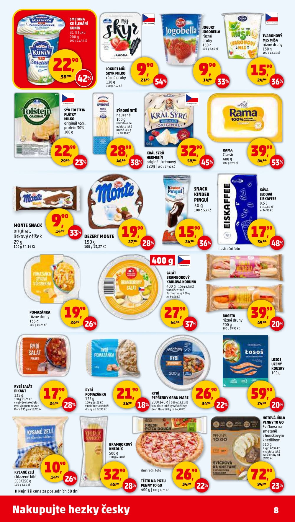 Leták Penny Market leták - strana 8