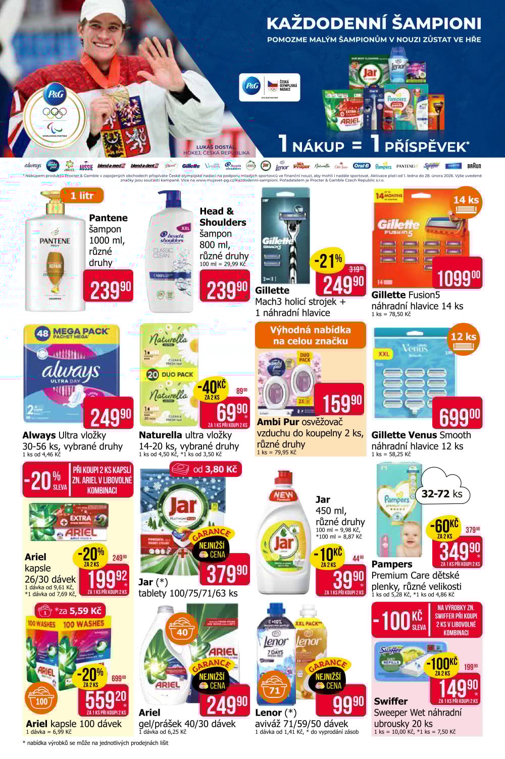 Leták Teta drogerie leták - strana 12