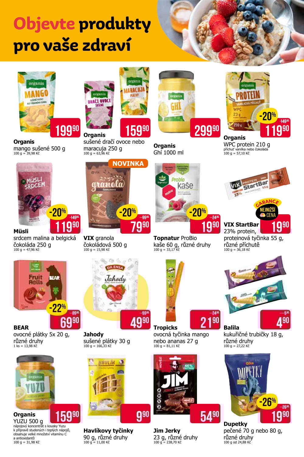 Leták Teta drogerie leták - strana 2