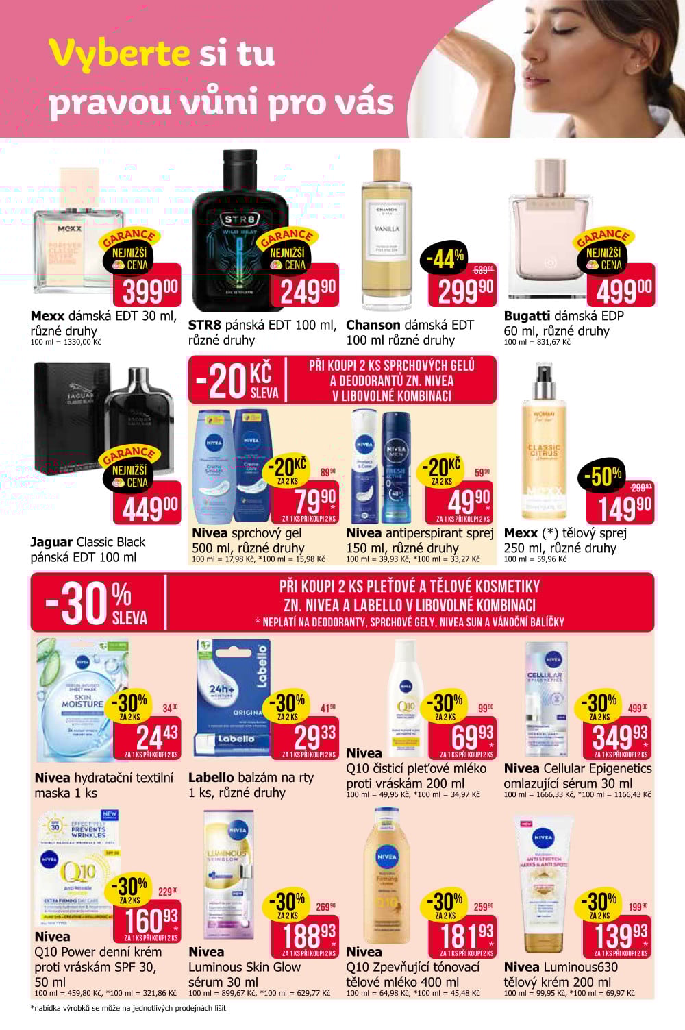 Leták Teta drogerie leták - strana 5