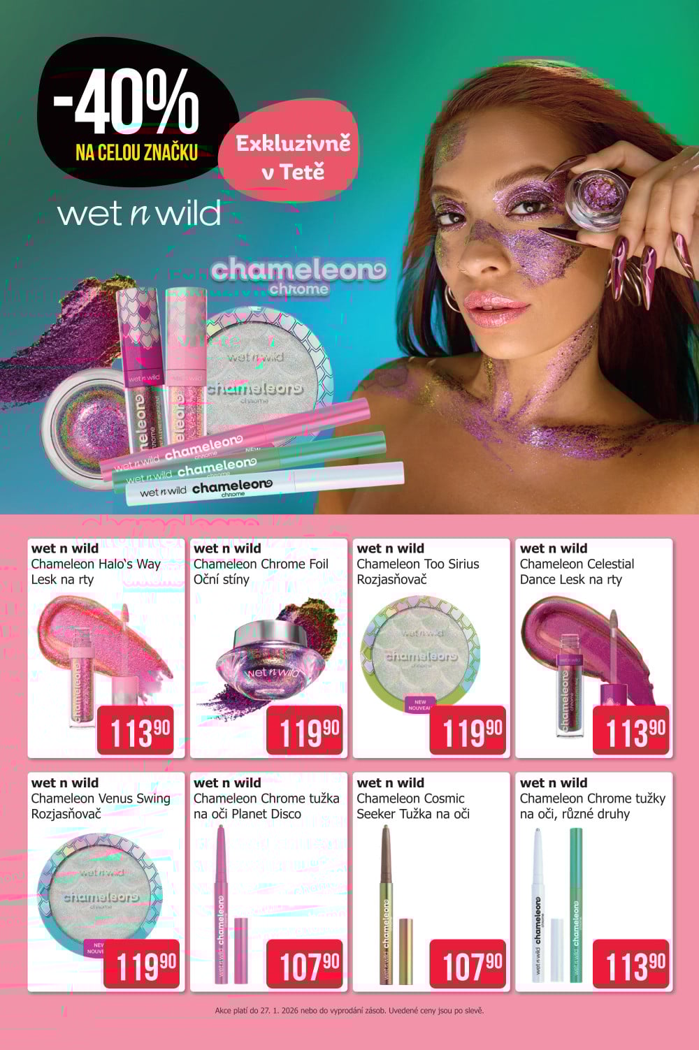 Leták Teta drogerie leták - strana 7