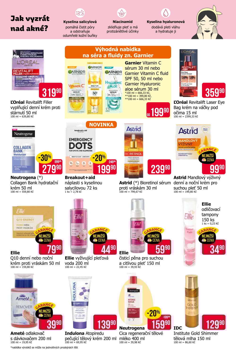 Leták Teta drogerie leták - strana 8