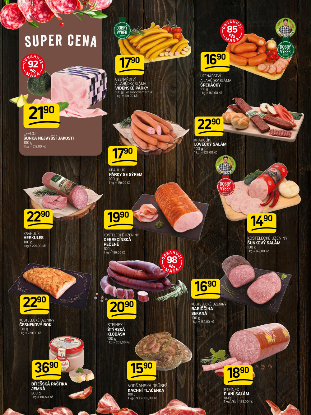 Leták FLOP leták - strana 2